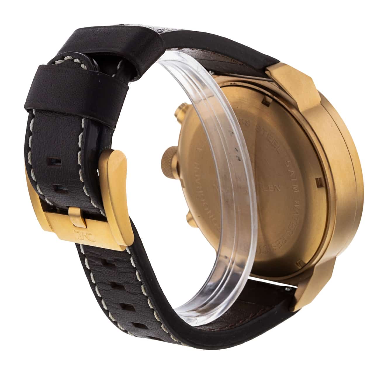 Tw steel marc coblen 2025 edition gold